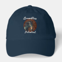 Sombrero de Caballo de Potencial Ilimitado – Sober