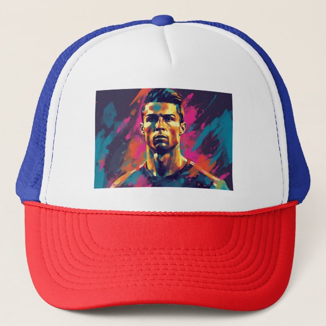 Sombrero de camión (Anverso)