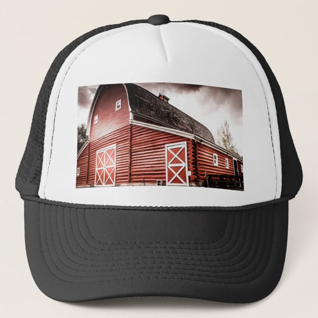 Sombrero de camión (Anverso)