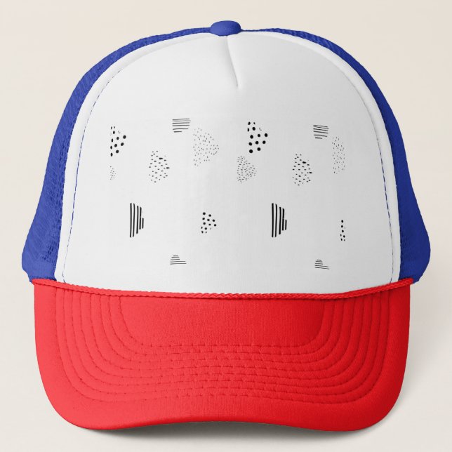 Sombrero de camión (Anverso)