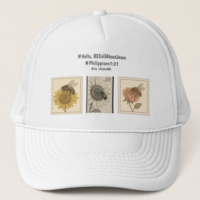 Sombrero de camión (Anverso)