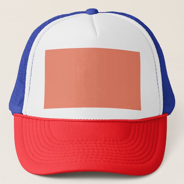 Sombrero de camión (Anverso)