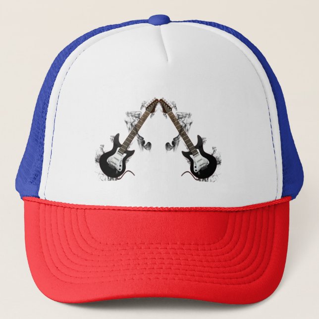 Sombrero de camión (Anverso)
