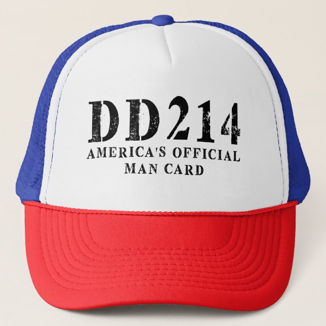 Sombrero de camión (Anverso)