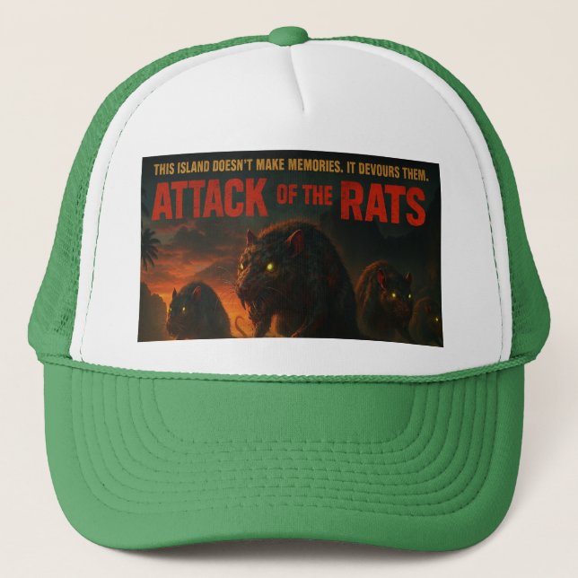 Sombrero de camión (Anverso)