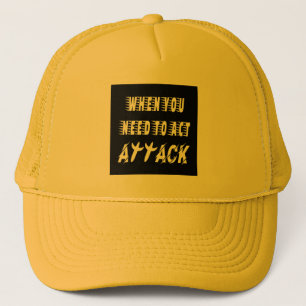 Sombrero de camión