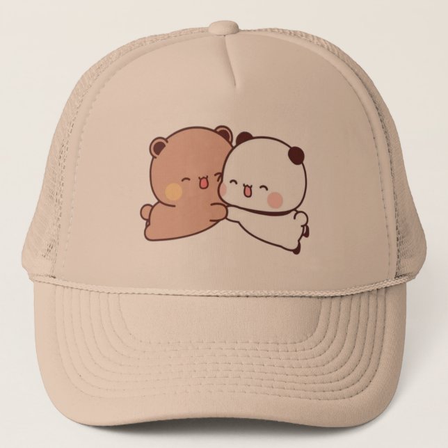 Sombrero de camión (Anverso)