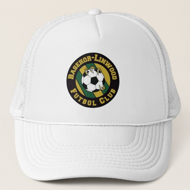 Sombrero de camión (Anverso)