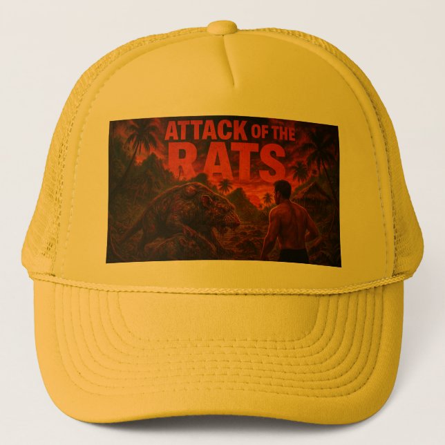 Sombrero de camión (Anverso)