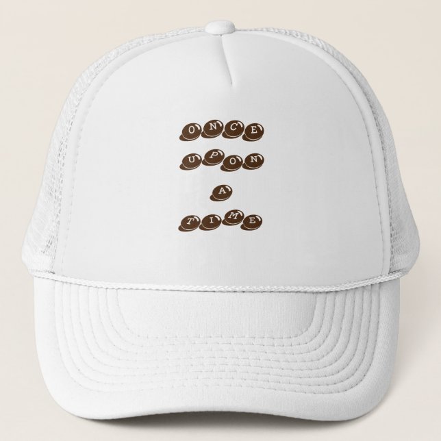 Sombrero de camión (Anverso)