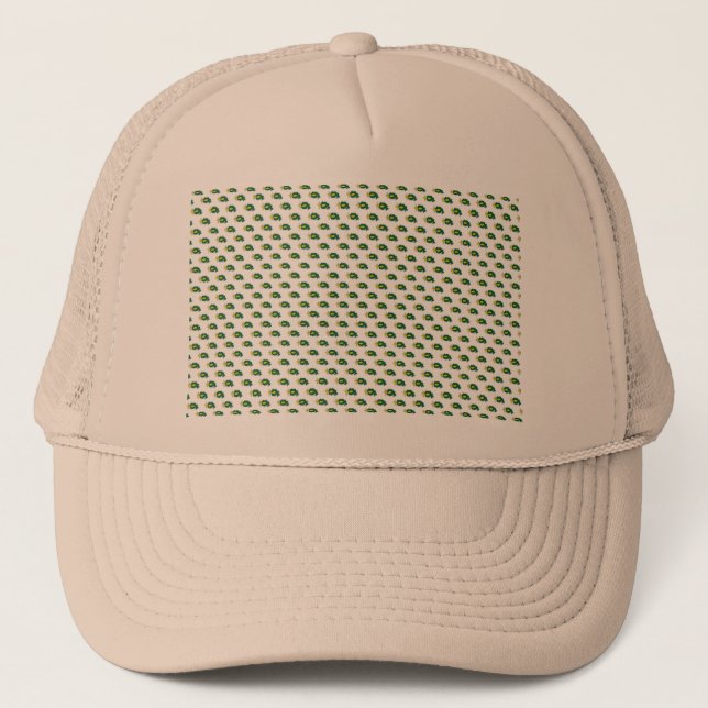 Sombrero de camión (Anverso)