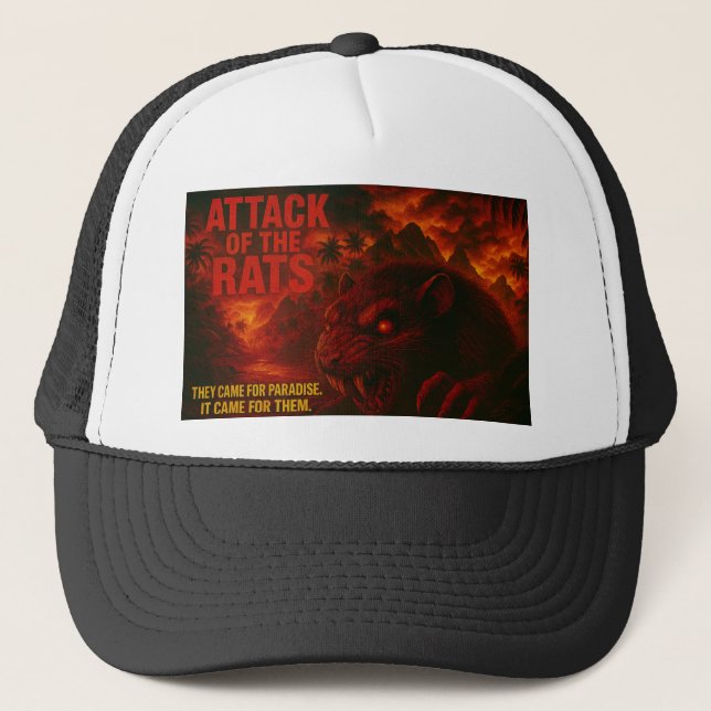 Sombrero de camión (Anverso)