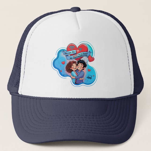 Sombrero de camión (Anverso)