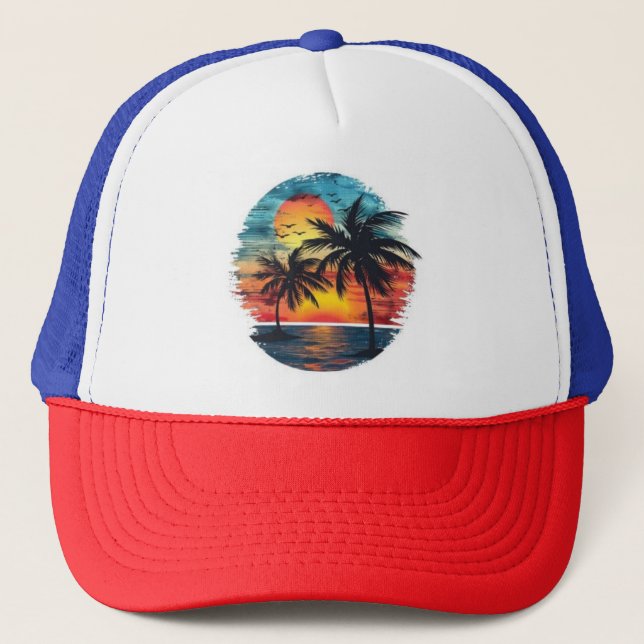 Sombrero de camión (Anverso)