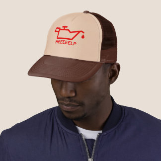 Sombrero de camión