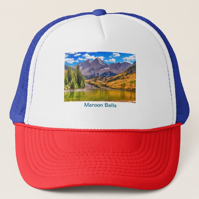 Sombrero de camión (Anverso)