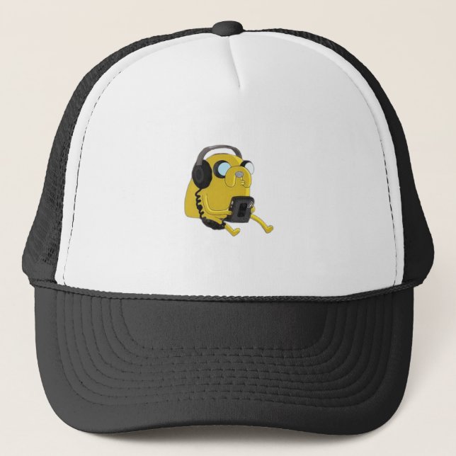Sombrero de camión (Anverso)