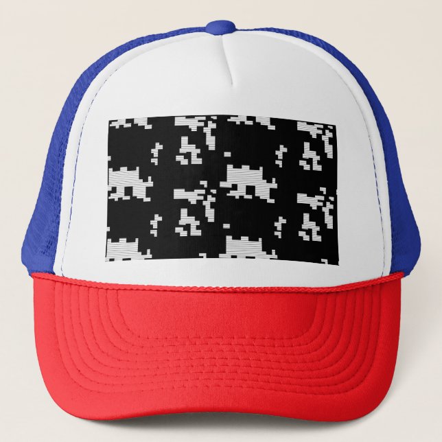 Sombrero de camión (Anverso)