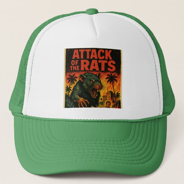 Sombrero de camión (Anverso)