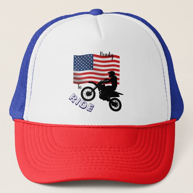 Sombrero de camión (Anverso)