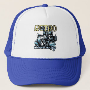 Sombrero de camión