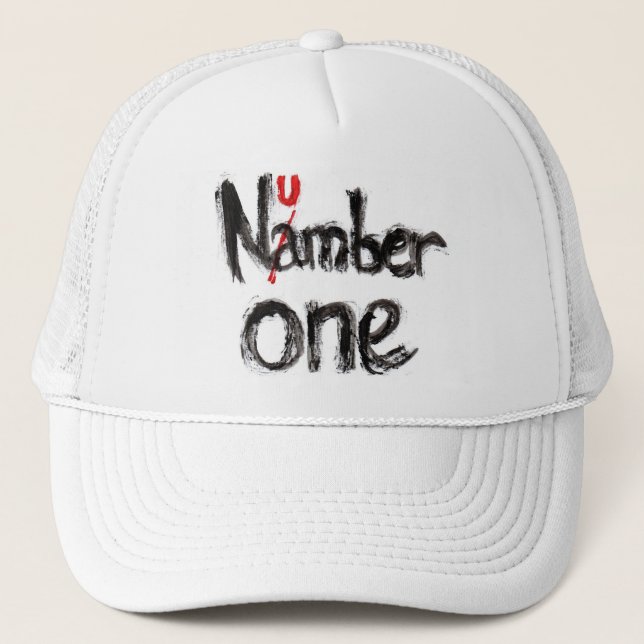 Sombrero de camión (Anverso)