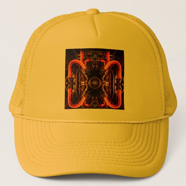Sombrero de camión (Anverso)
