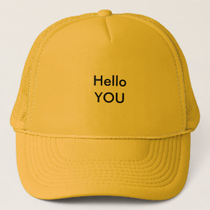 Sombrero de camión