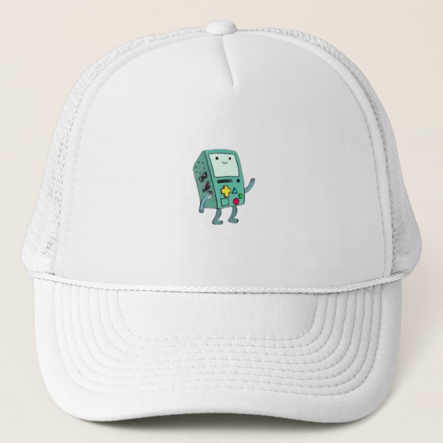 Sombrero de camión (Anverso)