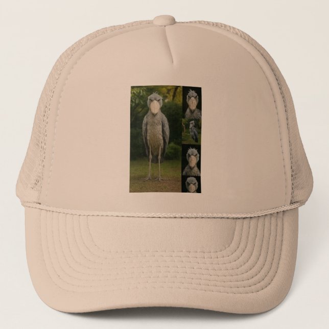 Sombrero de camión (Anverso)