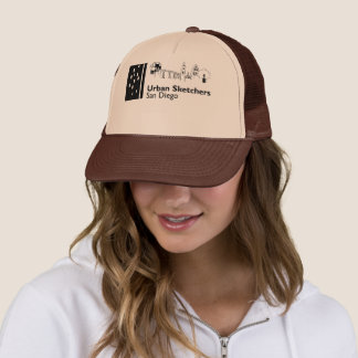 Sombrero de camión