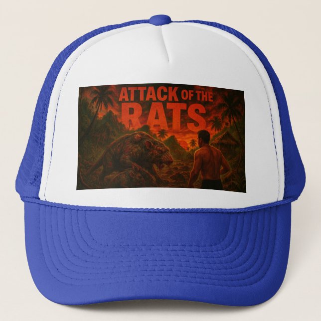 Sombrero de camión (Anverso)