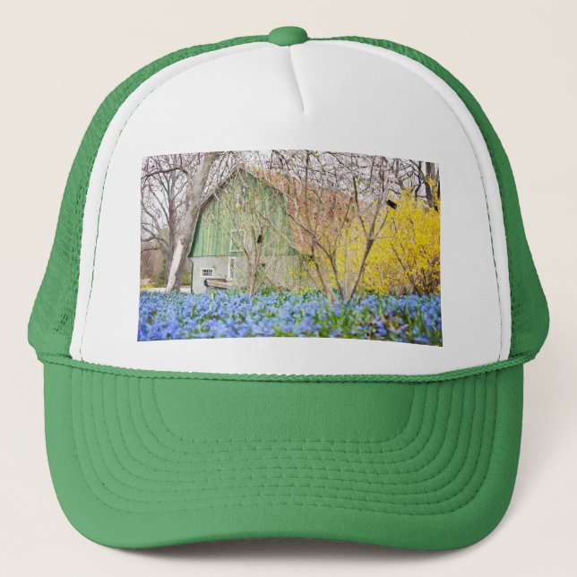 Sombrero de camión (Anverso)