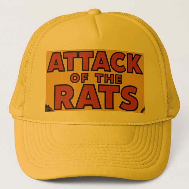 Sombrero de camión (Anverso)