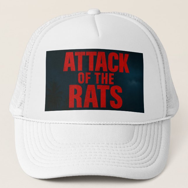 Sombrero de camión (Anverso)