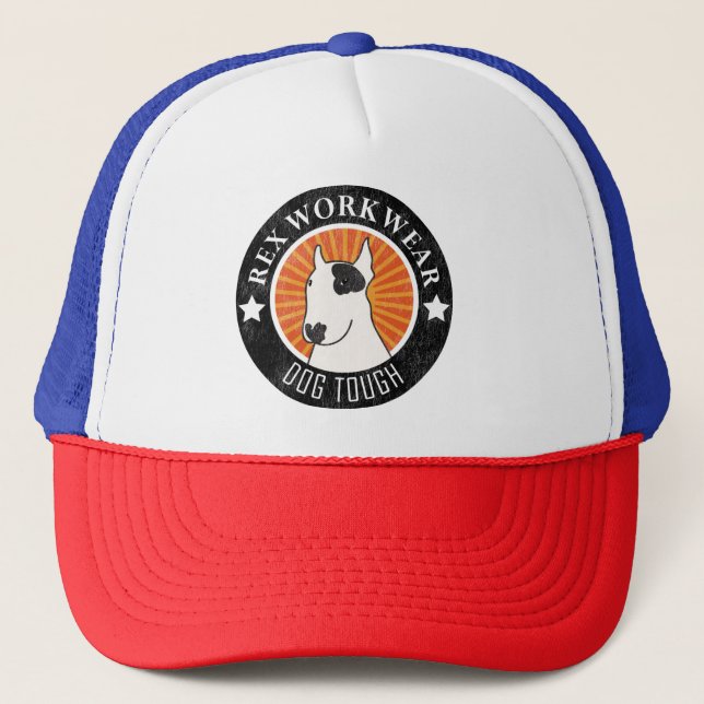 Sombrero de camión (Anverso)
