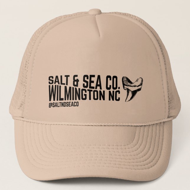 Sombrero de camión (Anverso)