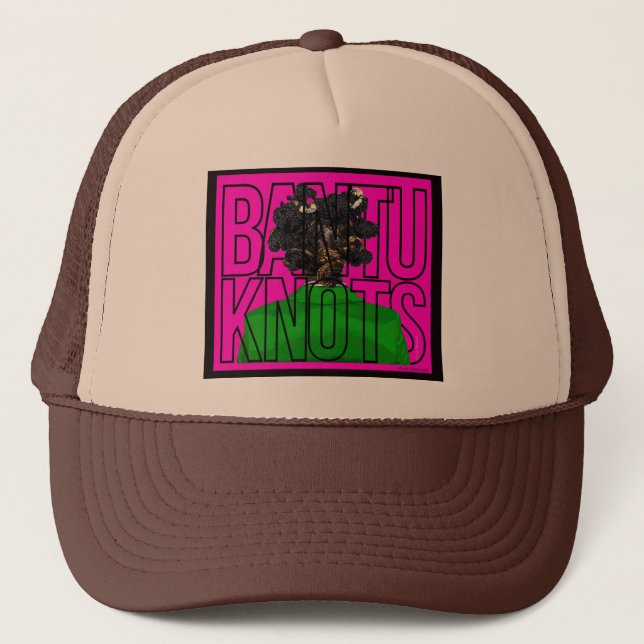 Sombrero de camión (Anverso)