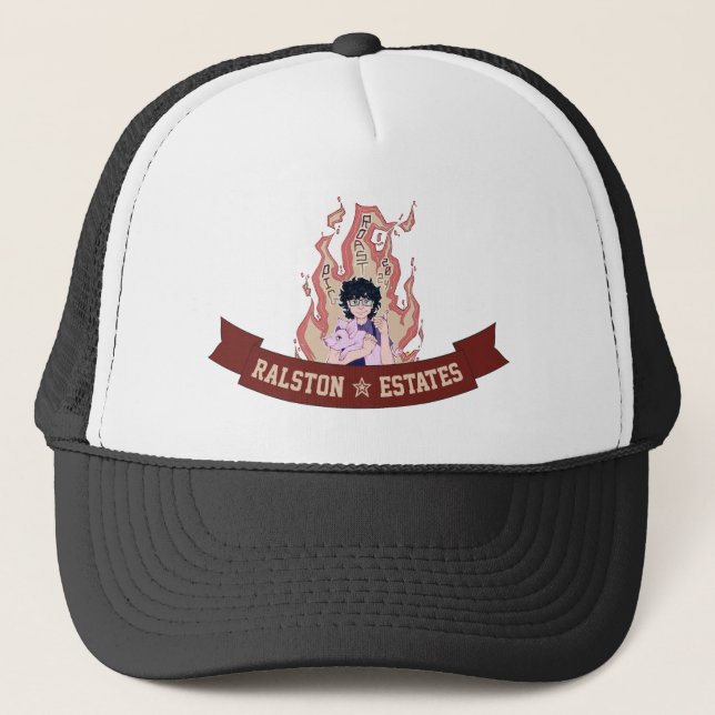 Sombrero de camión (Anverso)