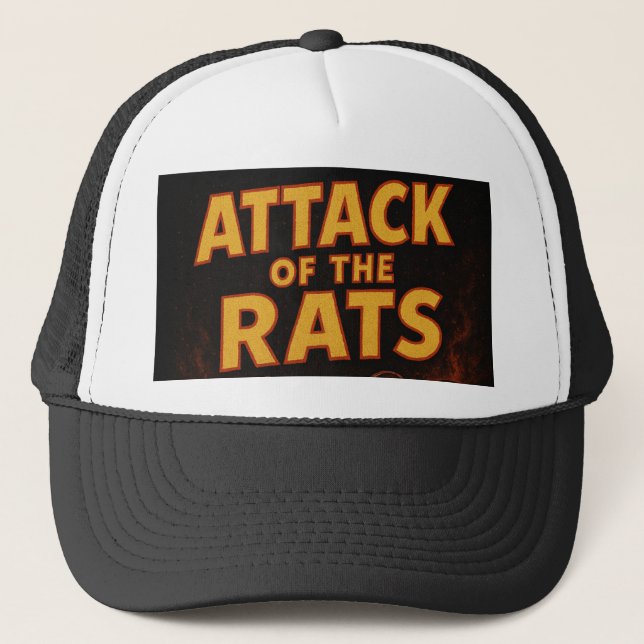 Sombrero de camión (Anverso)