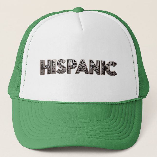 Sombrero de camión (Anverso)