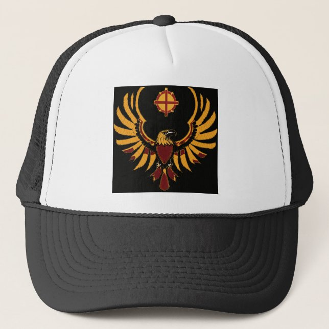 Sombrero de camión (Anverso)