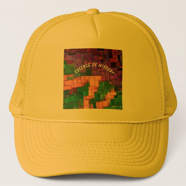 Sombrero de camión (Anverso)