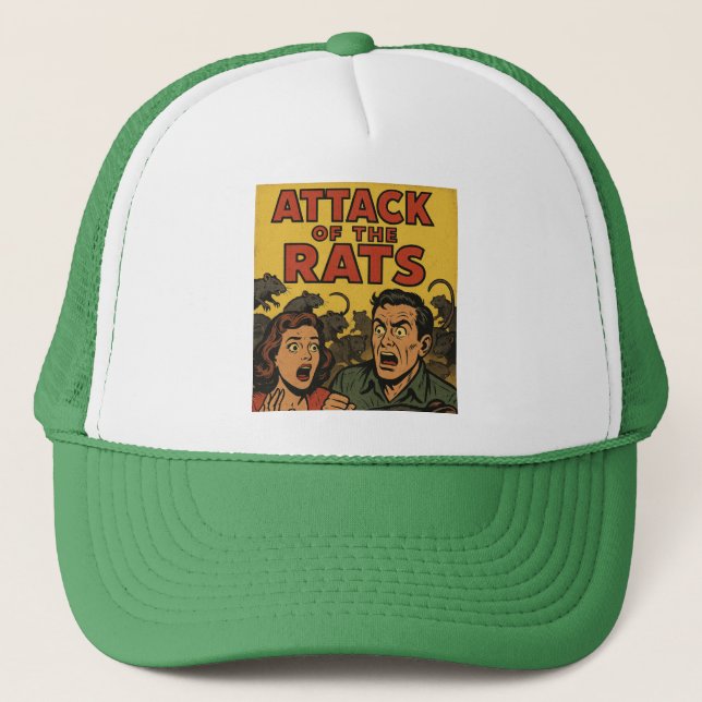 Sombrero de camión (Anverso)