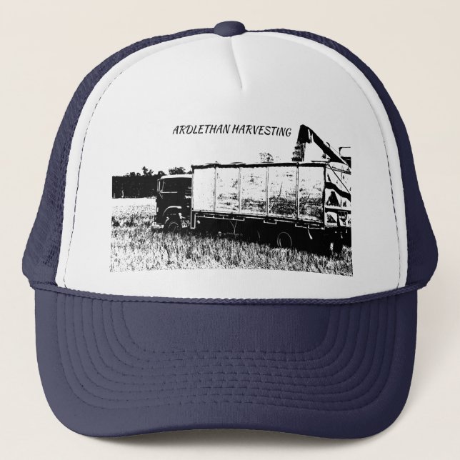 Sombrero de camión (Anverso)