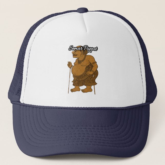 Sombrero de camión (Anverso)