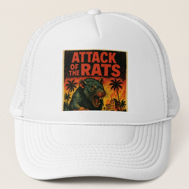 Sombrero de camión (Anverso)