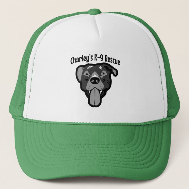 Sombrero de camión (Anverso)
