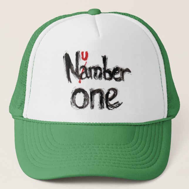 Sombrero de camión (Anverso)