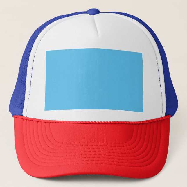Sombrero de camión (Anverso)